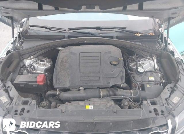 SALYB2EX3KA782833 2019 Land Rover Range Rover photo no. 10