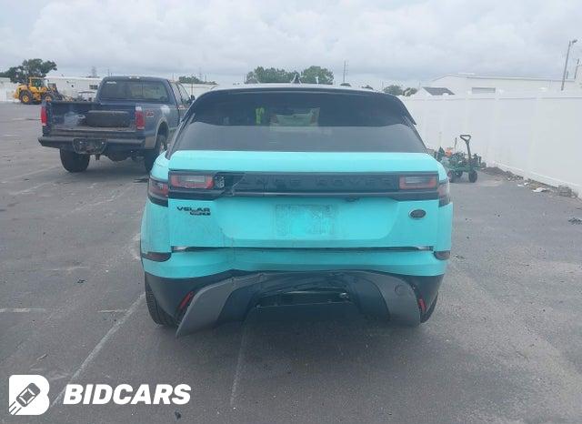 SALYB2EX3KA782833 2019 Land Rover Range Rover photo no. 16