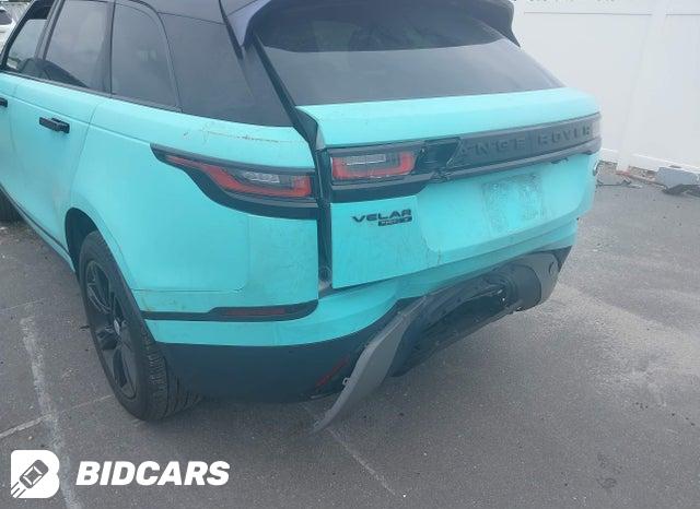 SALYB2EX3KA782833 2019 Land Rover Range Rover photo no. 17