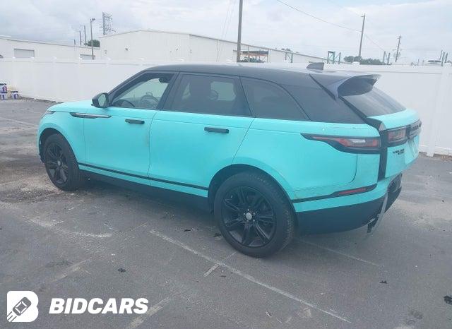 SALYB2EX3KA782833 2019 Land Rover Range Rover photo no. 3