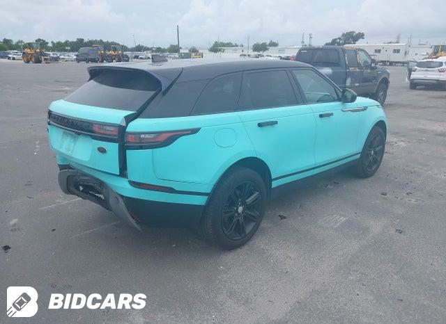 SALYB2EX3KA782833 2019 Land Rover Range Rover photo no. 4