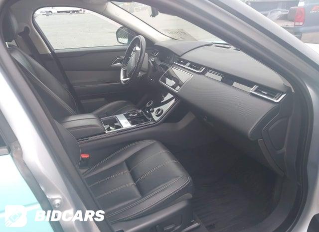 SALYB2EX3KA782833 2019 Land Rover Range Rover photo no. 5