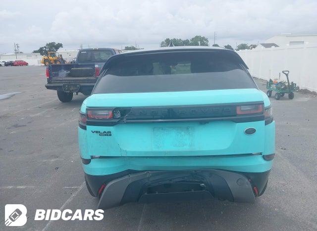 SALYB2EX3KA782833 2019 Land Rover Range Rover photo no. 6