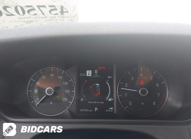 SALYB2EX3KA782833 2019 Land Rover Range Rover photo no. 7