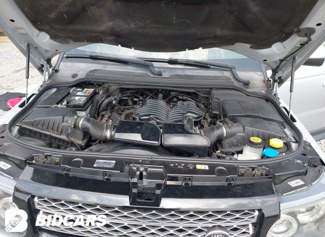 SALSK2D49CA733876 2012 Land Rover Range Rover photo no. 10