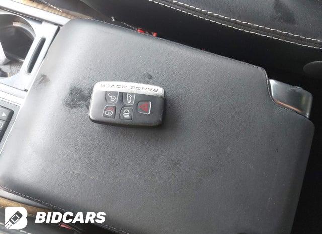 SALSK2D49CA733876 2012 Land Rover Range Rover photo no. 11