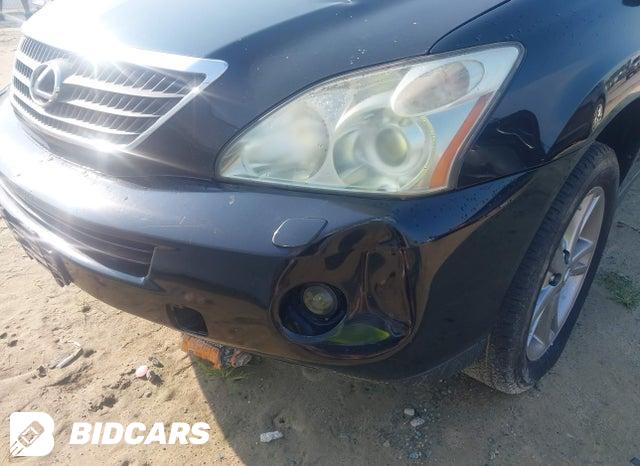 JTJGW31U072002276 2007 Lexus RX photo no. 6