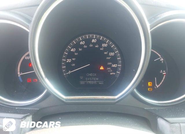 JTJGW31U072002276 2007 Lexus RX photo no. 7