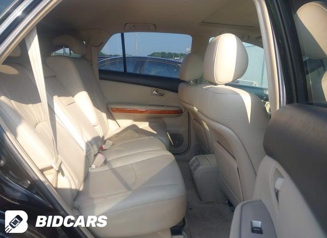 JTJGW31U072002276 2007 Lexus RX photo no. 8