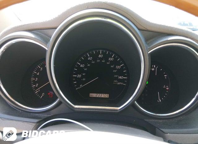 JTJGA31U450049687 2005 Lexus RX photo no. 7