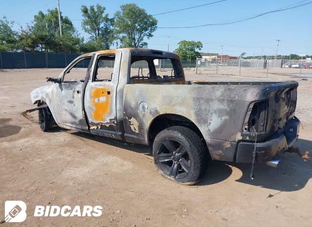 2016 RAM 1500 — VIN 1C6RR7HT6GS202707, şəkil 3