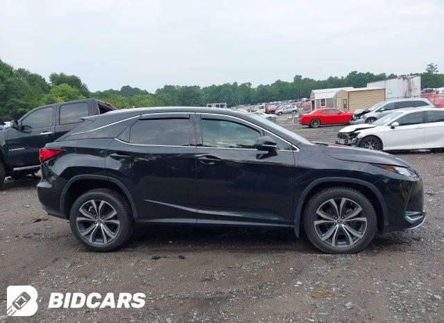 2T2HZMDA7NC349930 2022 Lexus RX photo no. 13