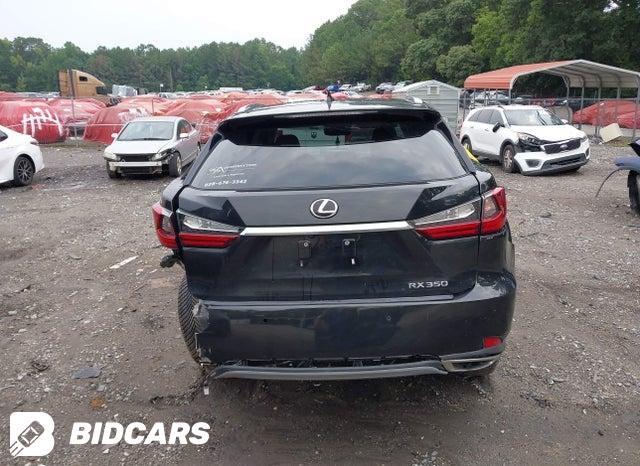 2T2HZMDA7NC349930 2022 Lexus RX photo no. 16