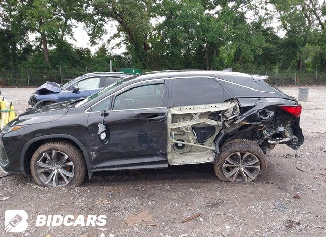 2022 Lexus RX — VIN 2T2HZMDA7NC349930, şəkil 14