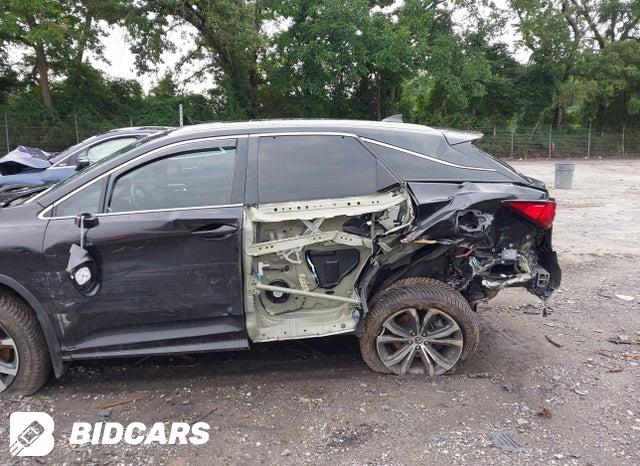 2022 Lexus RX — VIN 2T2HZMDA7NC349930, şəkil 6