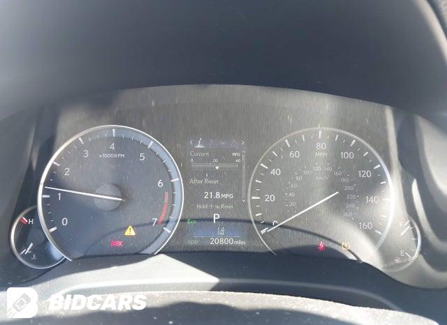 2022 Lexus RX — VIN 2T2HZMDA7NC349930, şəkil 7