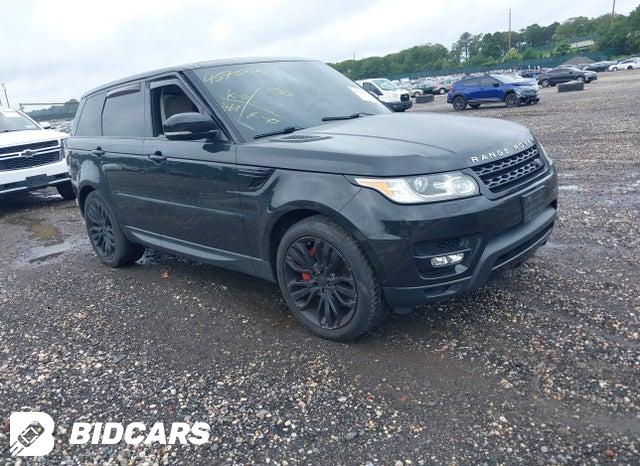 SALWR2TF1FA504869 2015 Land Rover Range Rover photo no. 1