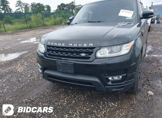 SALWR2TF1FA504869 2015 Land Rover Range Rover photo no. 12