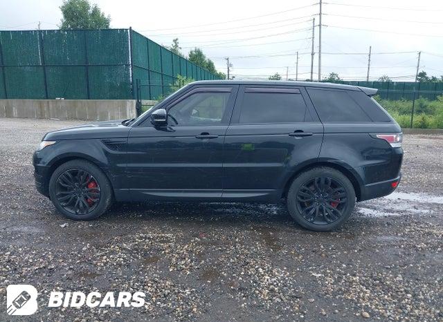 SALWR2TF1FA504869 2015 Land Rover Range Rover photo no. 14