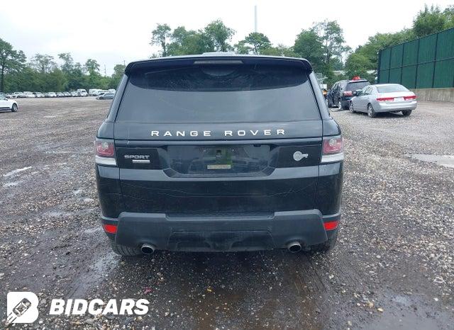 SALWR2TF1FA504869 2015 Land Rover Range Rover photo no. 16