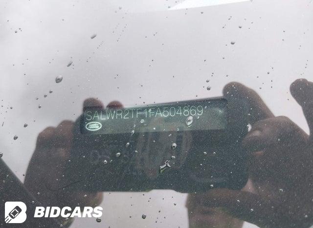SALWR2TF1FA504869 2015 Land Rover Range Rover photo no. 18
