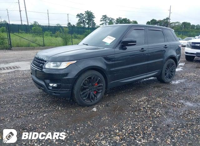 SALWR2TF1FA504869 2015 Land Rover Range Rover photo no. 2