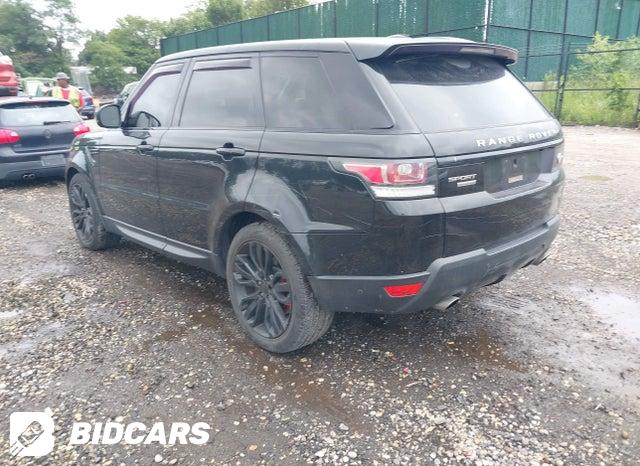 SALWR2TF1FA504869 2015 Land Rover Range Rover photo no. 3