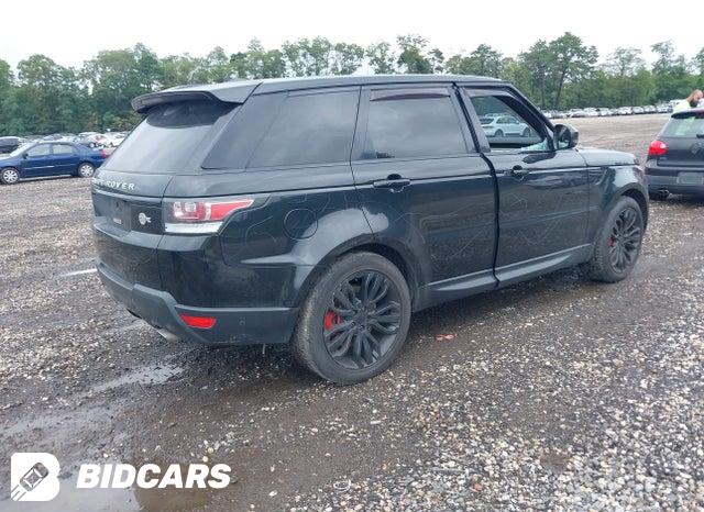 SALWR2TF1FA504869 2015 Land Rover Range Rover photo no. 4