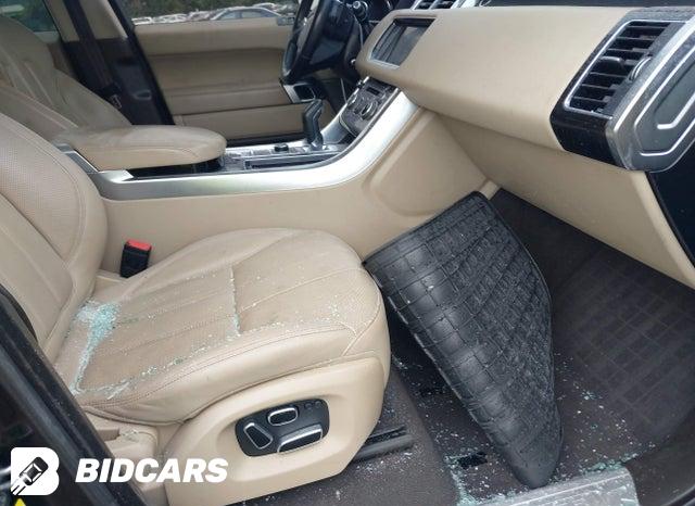 SALWR2TF1FA504869 2015 Land Rover Range Rover photo no. 5