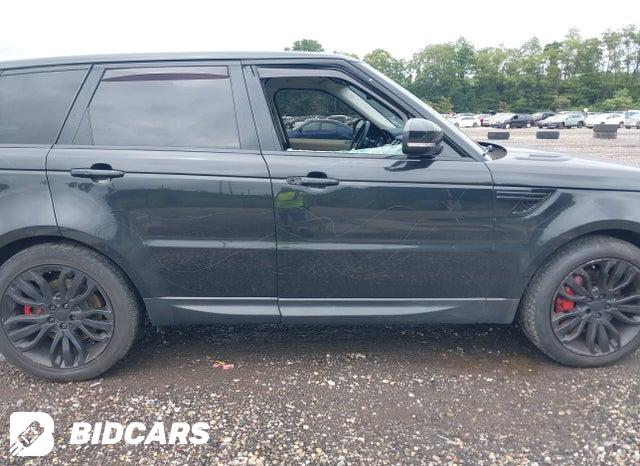 SALWR2TF1FA504869 2015 Land Rover Range Rover photo no. 6