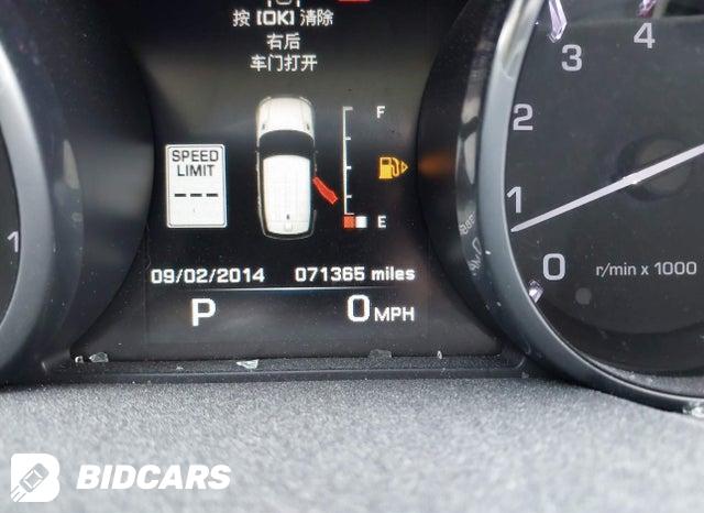 SALWR2TF1FA504869 2015 Land Rover Range Rover photo no. 7