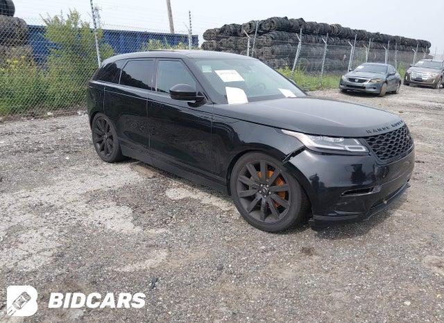SALYB2FV5LA257853 2020 Land Rover Range Rover photo no. 1