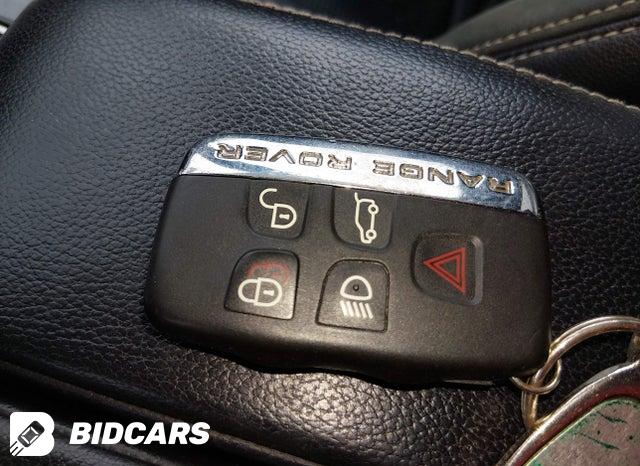 SALYB2FV5LA257853 2020 Land Rover Range Rover photo no. 11