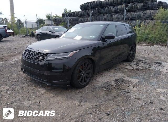 SALYB2FV5LA257853 2020 Land Rover Range Rover photo no. 2