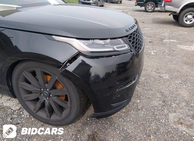 SALYB2FV5LA257853 2020 Land Rover Range Rover photo no. 6