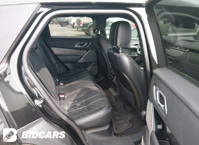 SALYB2FV5LA257853 2020 Land Rover Range Rover photo no. 8
