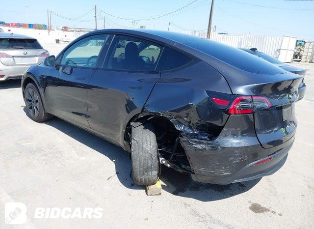 7SAYGDEE4RF209625 2024 Tesla Model Y photo no. 3