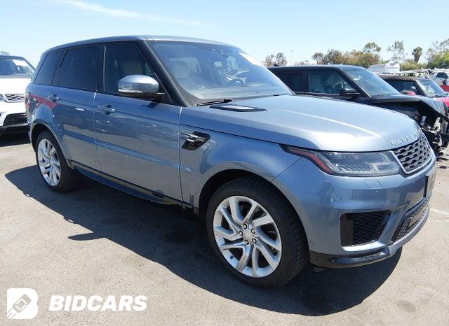 SALWR2RU4KA868476 2019 Land Rover Range Rover photo no. 1