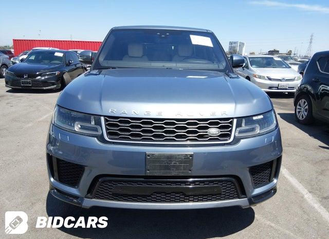 SALWR2RU4KA868476 2019 Land Rover Range Rover photo no. 12