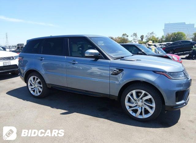 SALWR2RU4KA868476 2019 Land Rover Range Rover photo no. 13