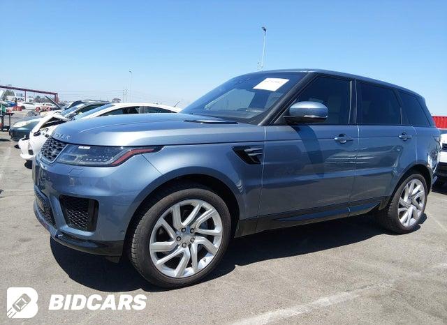 SALWR2RU4KA868476 2019 Land Rover Range Rover photo no. 14