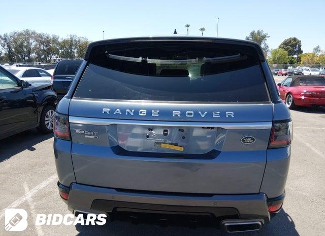 SALWR2RU4KA868476 2019 Land Rover Range Rover photo no. 16