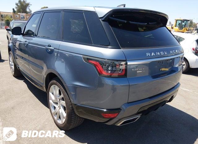 SALWR2RU4KA868476 2019 Land Rover Range Rover photo no. 3