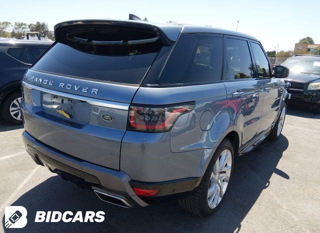 SALWR2RU4KA868476 2019 Land Rover Range Rover photo no. 4
