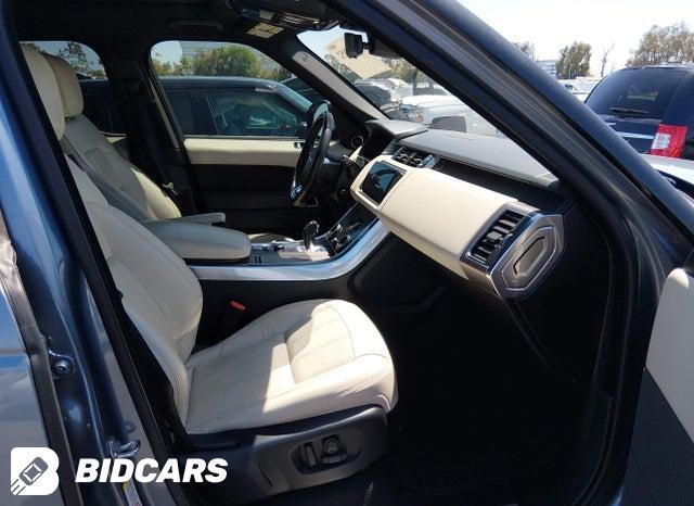SALWR2RU4KA868476 2019 Land Rover Range Rover photo no. 5