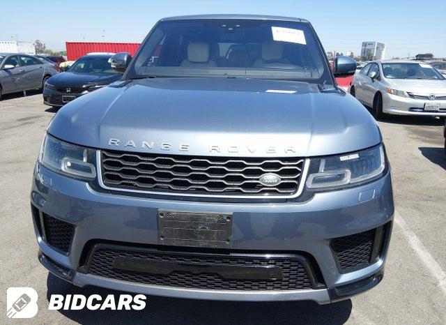 SALWR2RU4KA868476 2019 Land Rover Range Rover photo no. 6