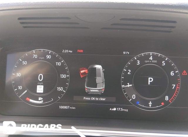 SALWR2RU4KA868476 2019 Land Rover Range Rover photo no. 7