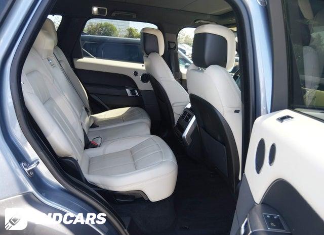 SALWR2RU4KA868476 2019 Land Rover Range Rover photo no. 8