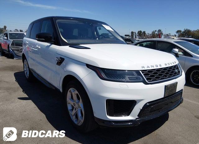 SALWR2RU8KA863040 2019 Land Rover Range Rover photo no. 1