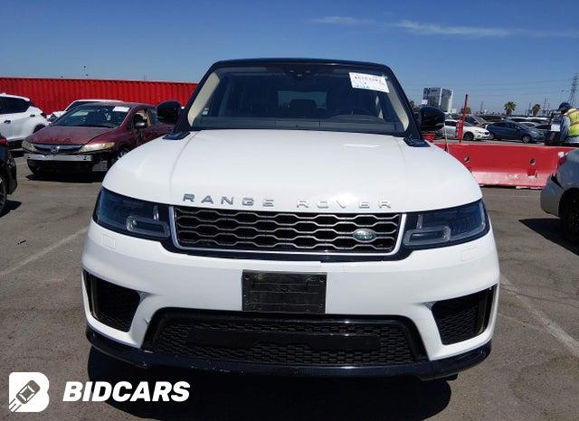SALWR2RU8KA863040 2019 Land Rover Range Rover photo no. 12